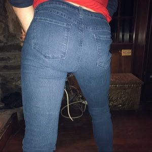 Forever 21 Skinny Jeans/Jeggings